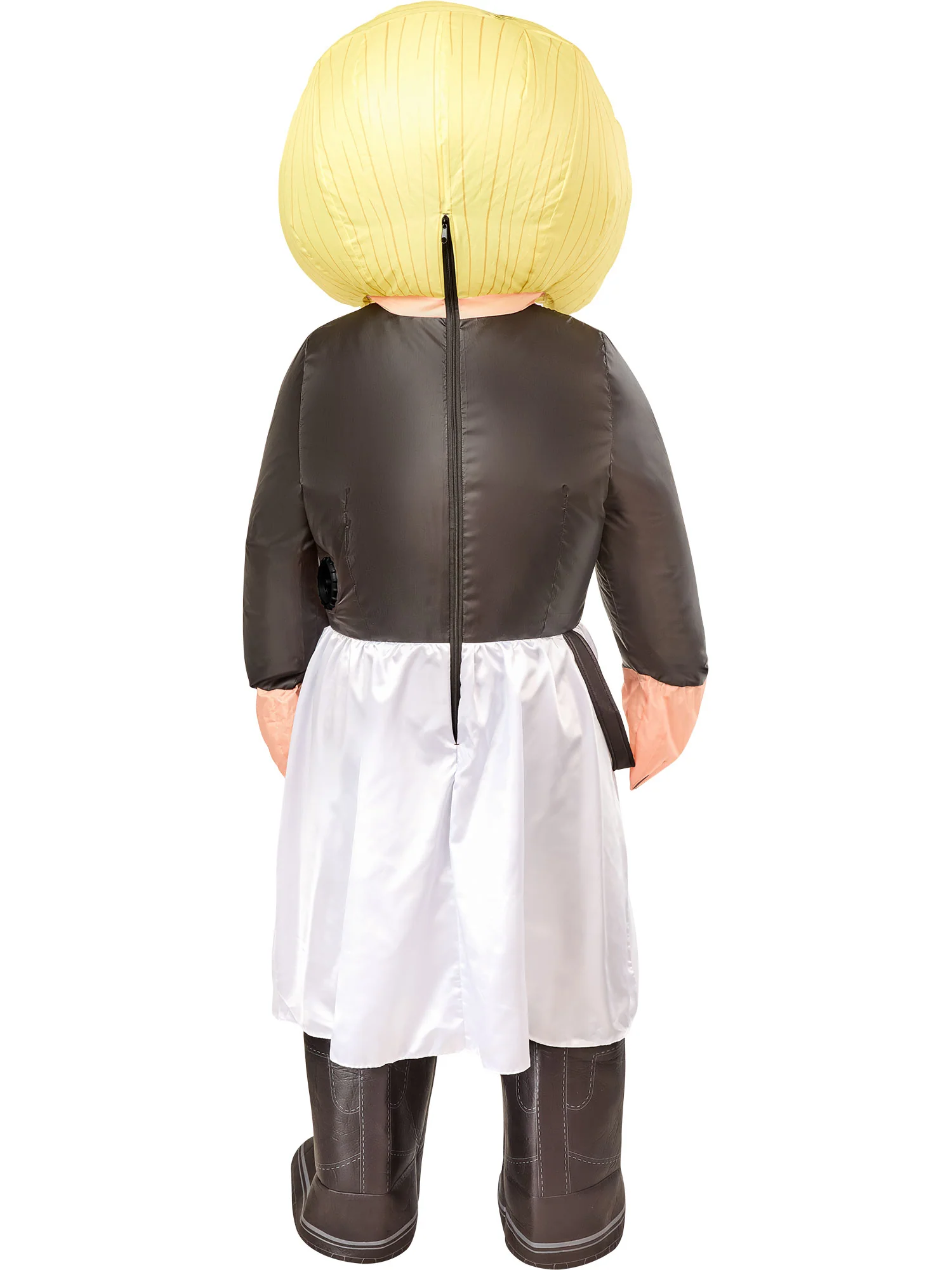 Women's Bride of Chucky Tiffany Inflatable Costume - Image 4