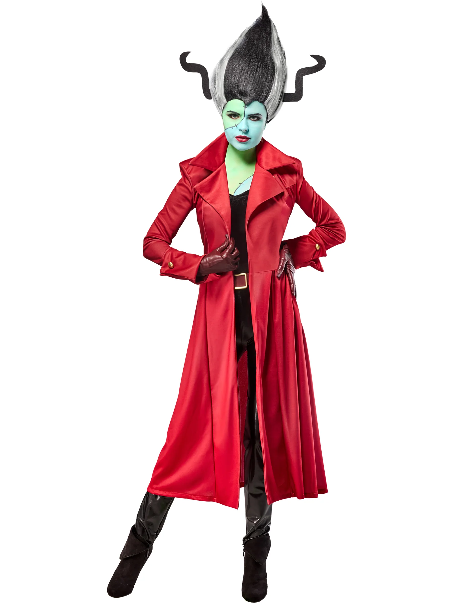Women's Creature Commandos The Bride Costume - Deluxe
