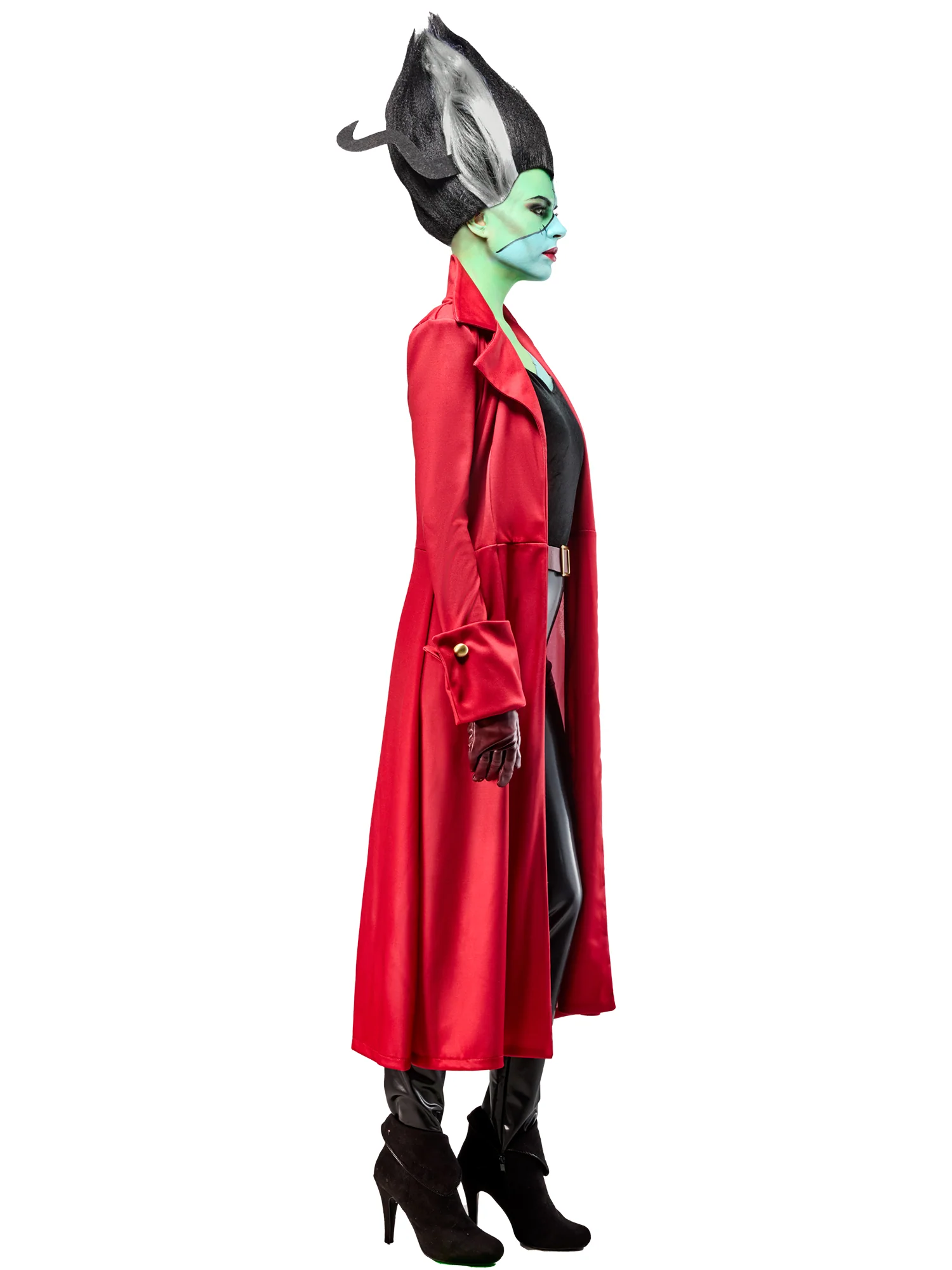 Women's Creature Commandos The Bride Costume - Deluxe - Image 2