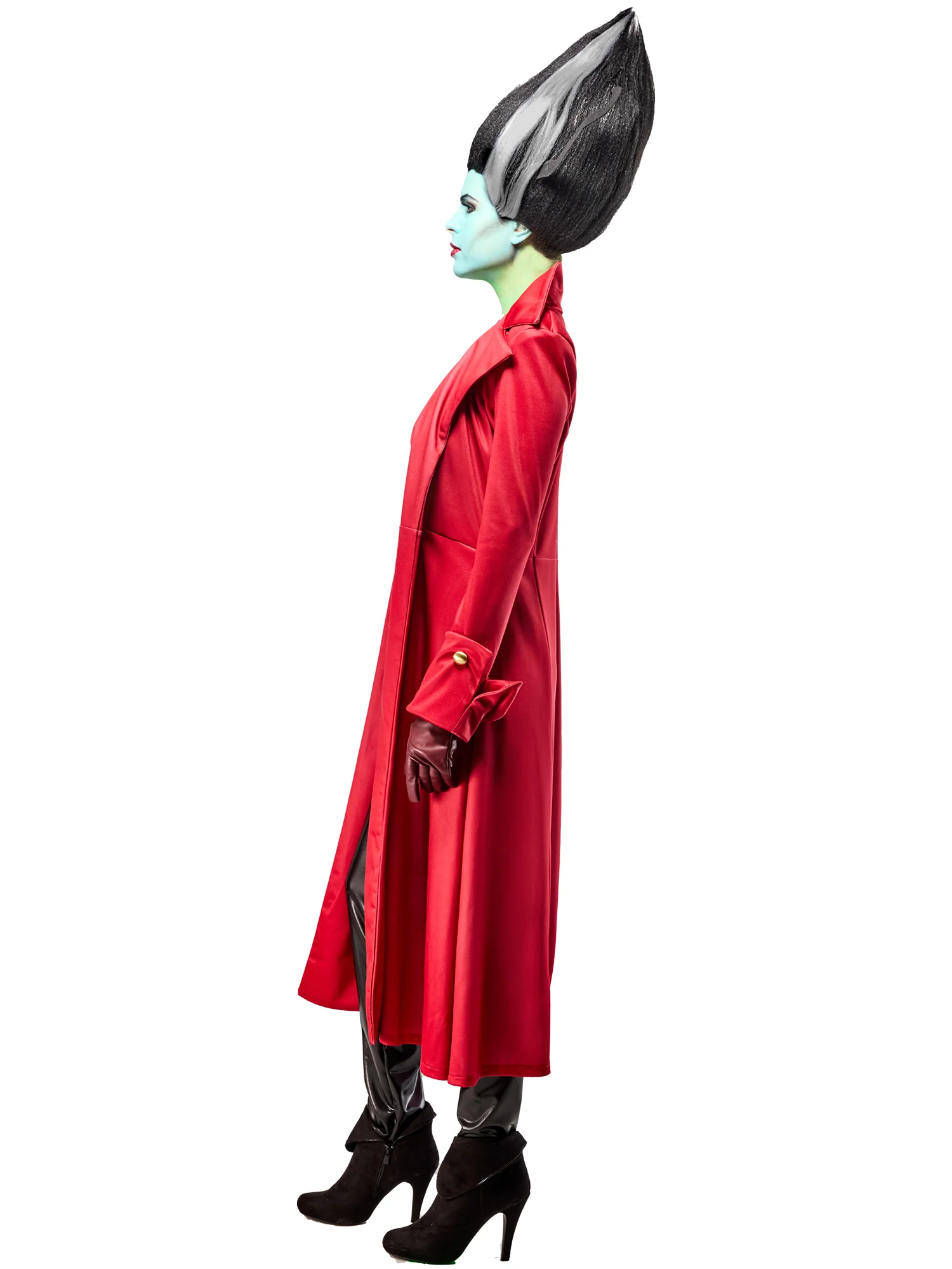 Women's Creature Commandos The Bride Costume - Deluxe - Image 4