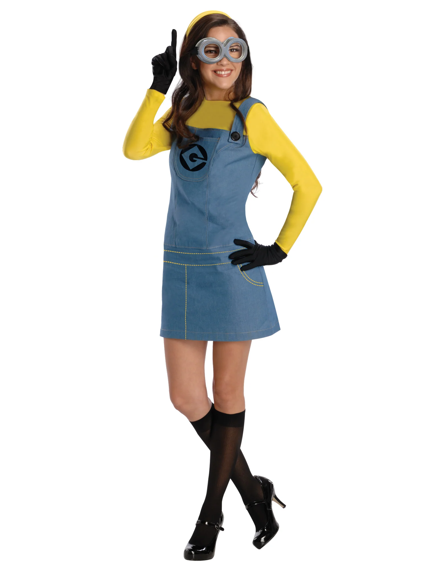 Women's Despicable Me Minion Costume
