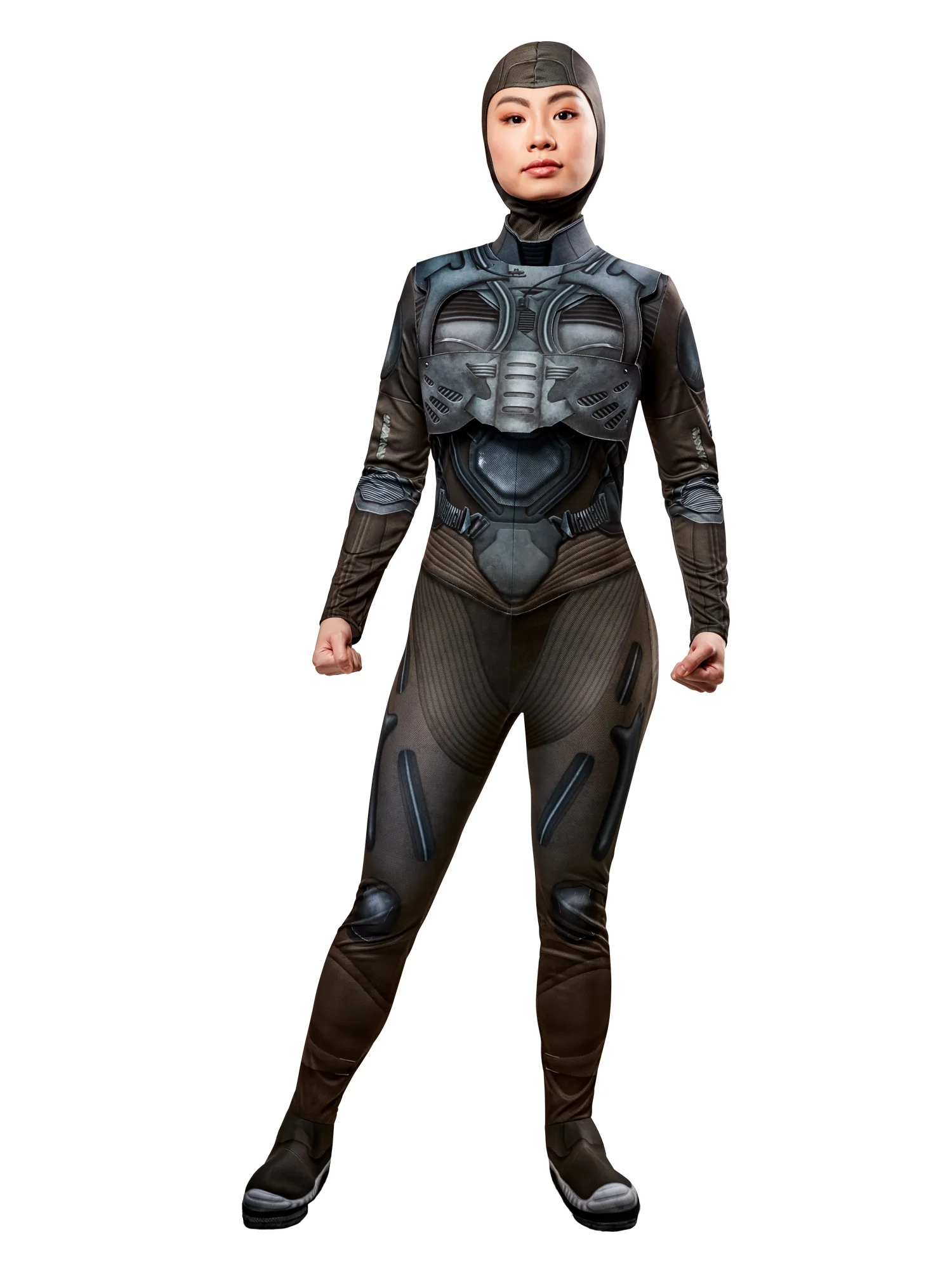 Women's Dune Chani Costume with Mask - Image 6