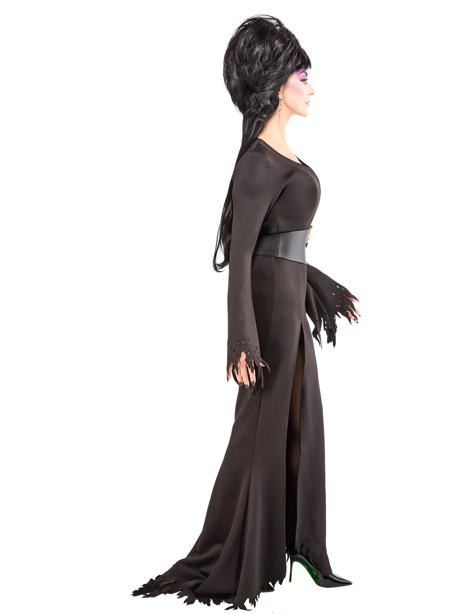 Women's Mistress of the Dark Elvira Costume - Grand Heritage - Image 2