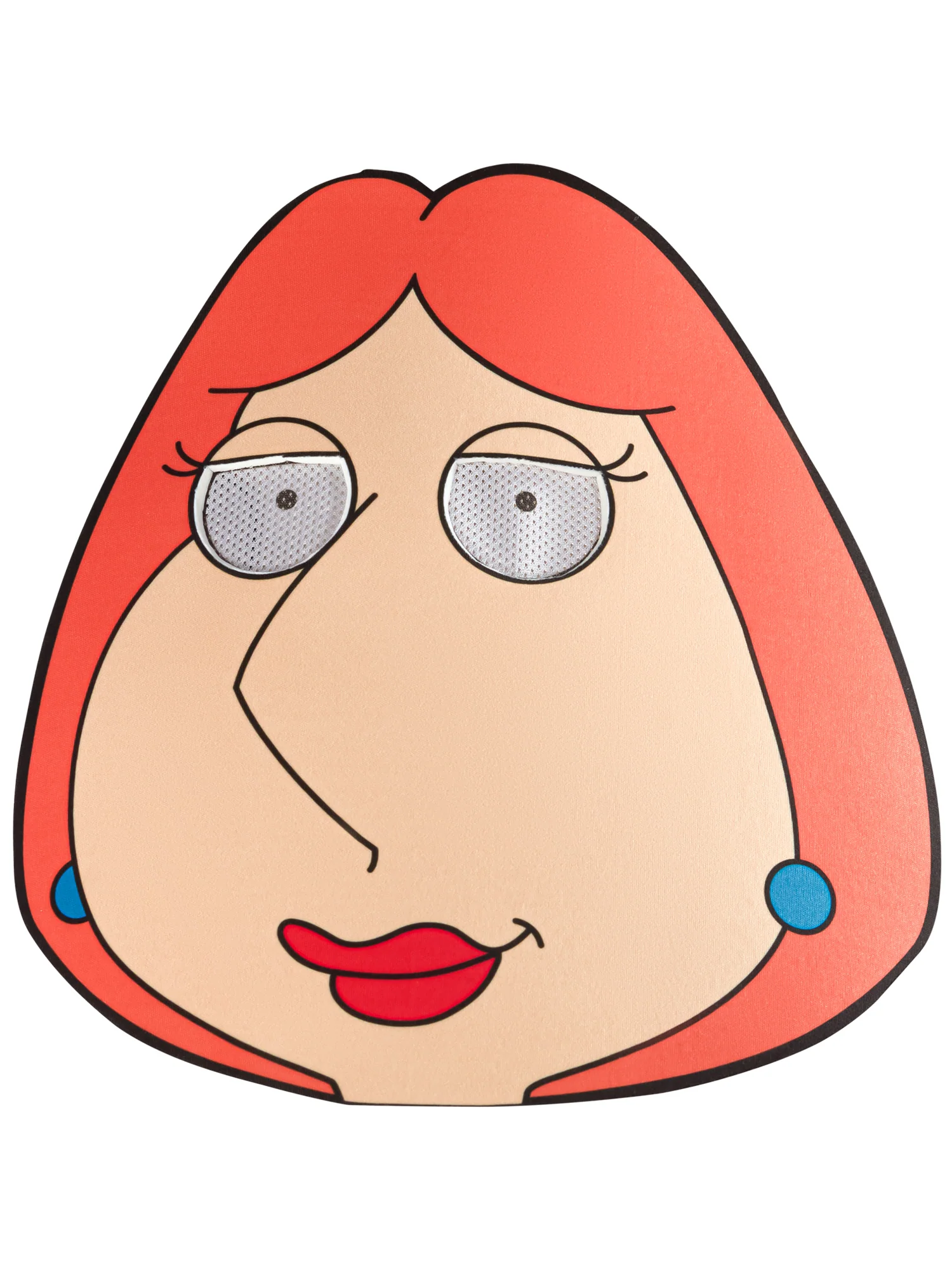 Women's Family Guy Lois Griffin Costume with Mask - Image 6