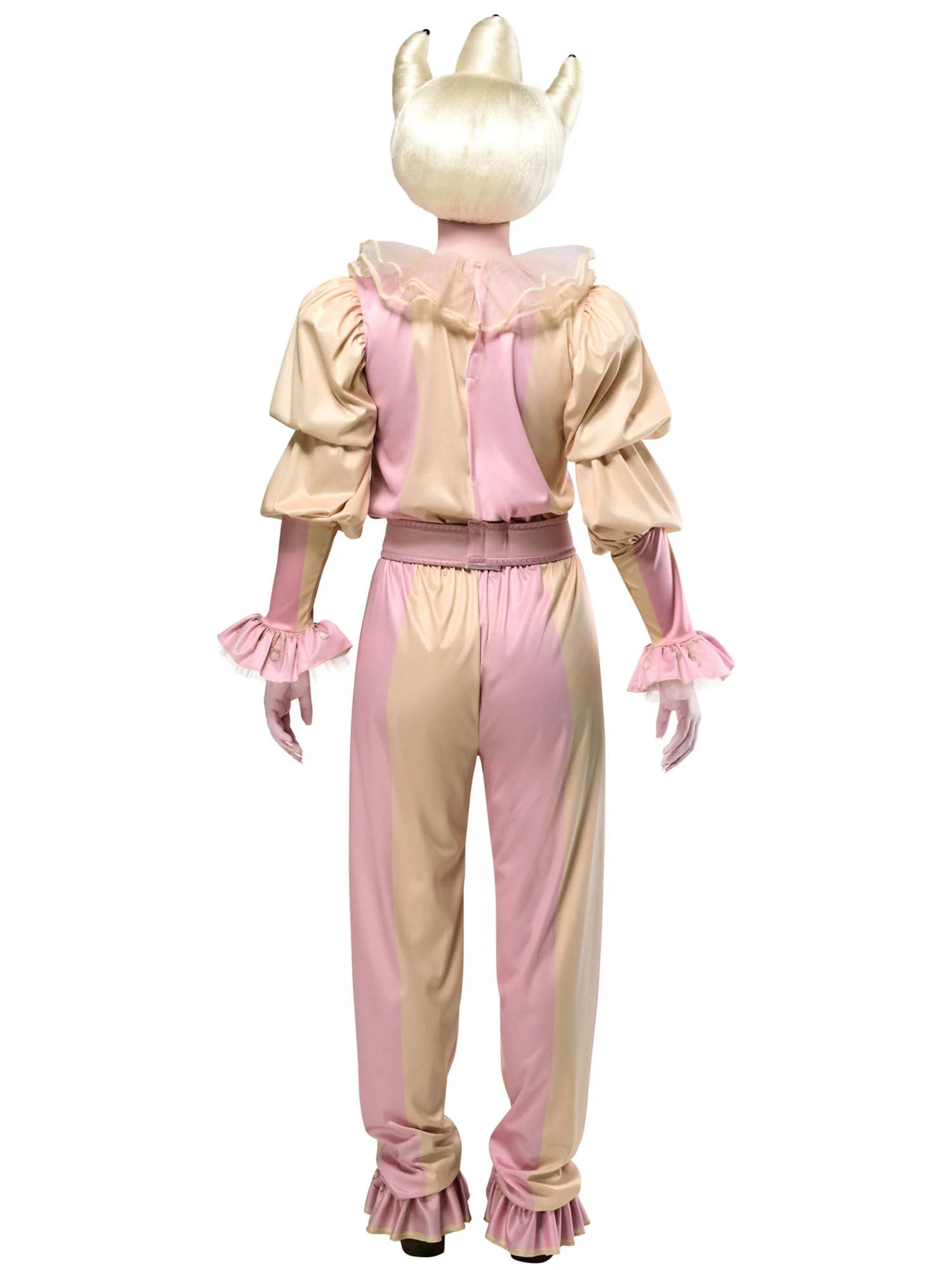 Women's It: Welcome to Derry Periwinkle Costume - Deluxe - Image 3