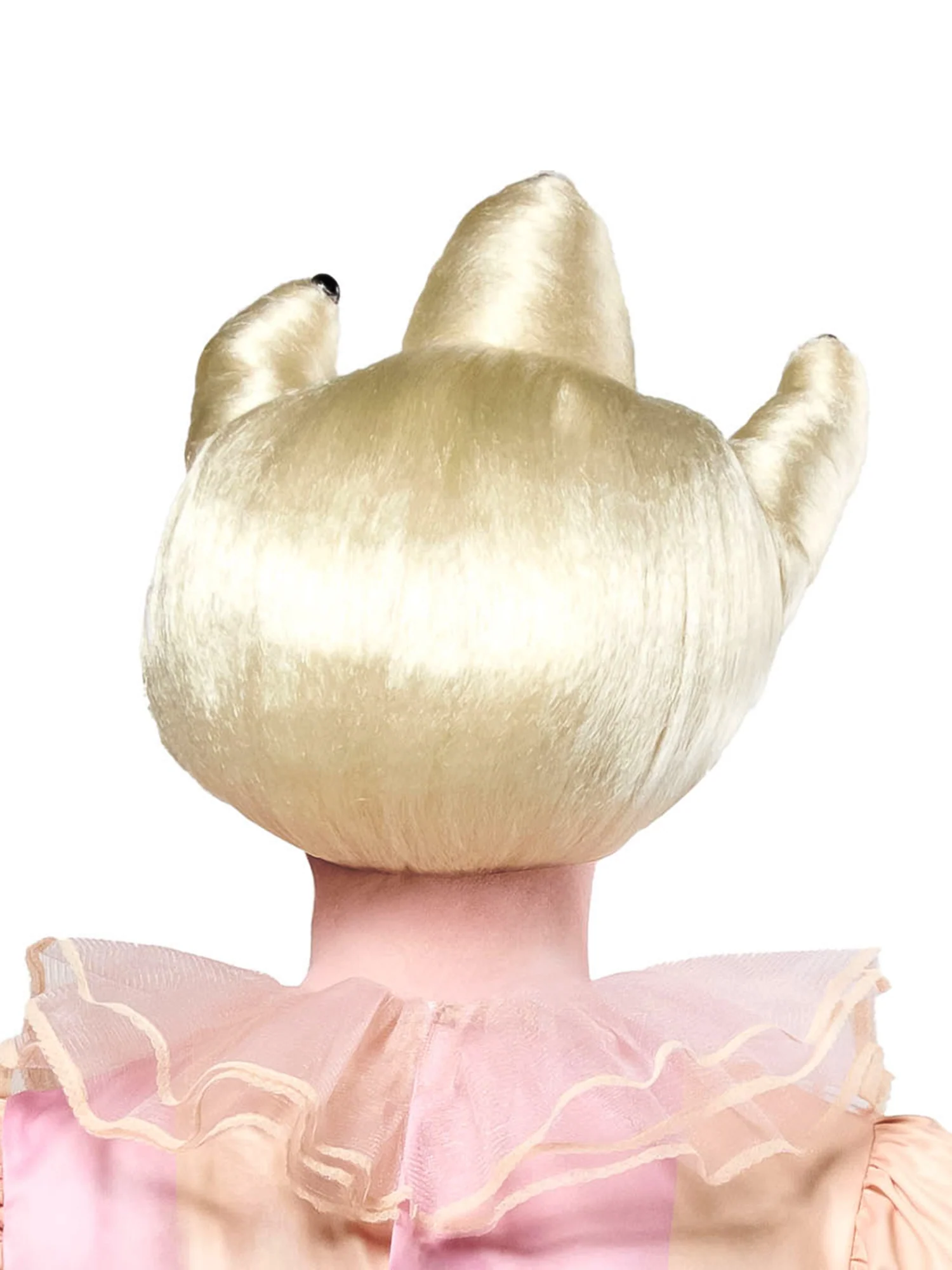 Women's It: Welcome to Derry Periwinkle Wig - Image 3