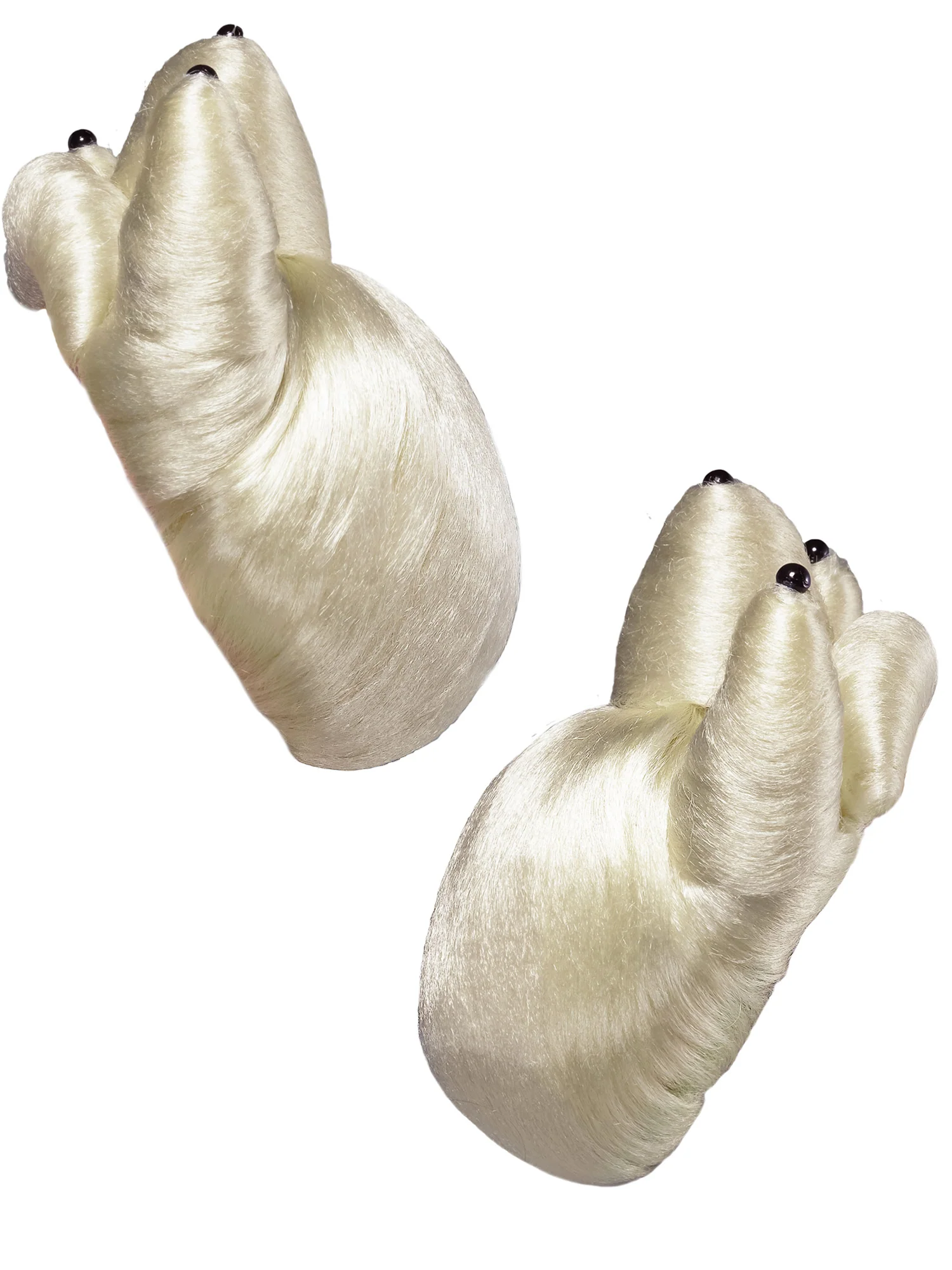 Women's It: Welcome to Derry Periwinkle Wig - Image 6