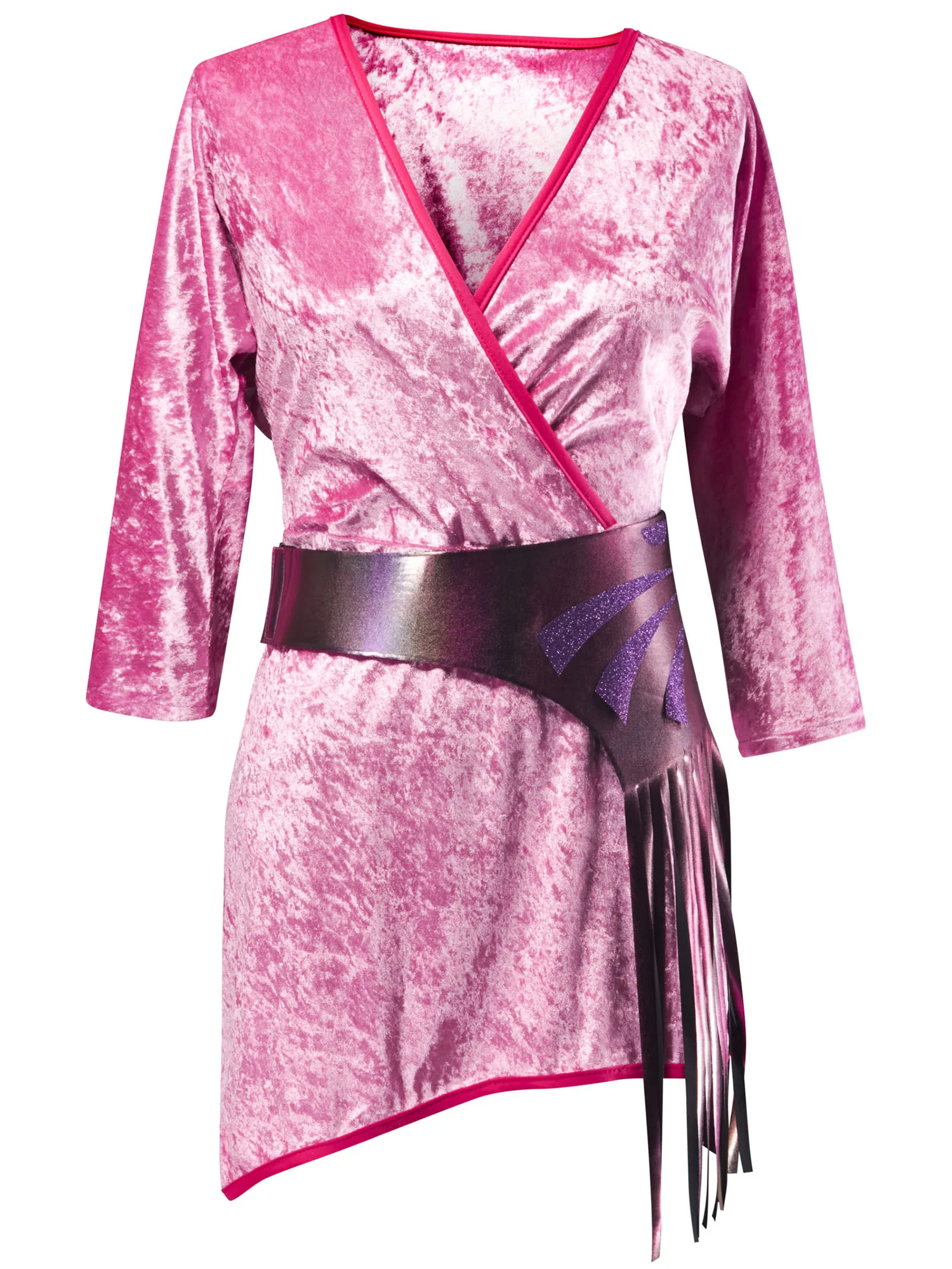 Women's Jem and the Holograms Costume - Deluxe - Image 5
