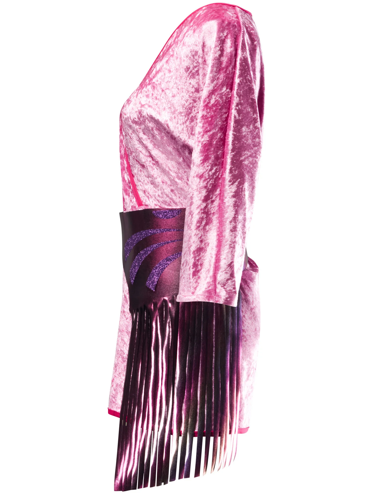 Women's Jem and the Holograms Costume - Deluxe - Image 6