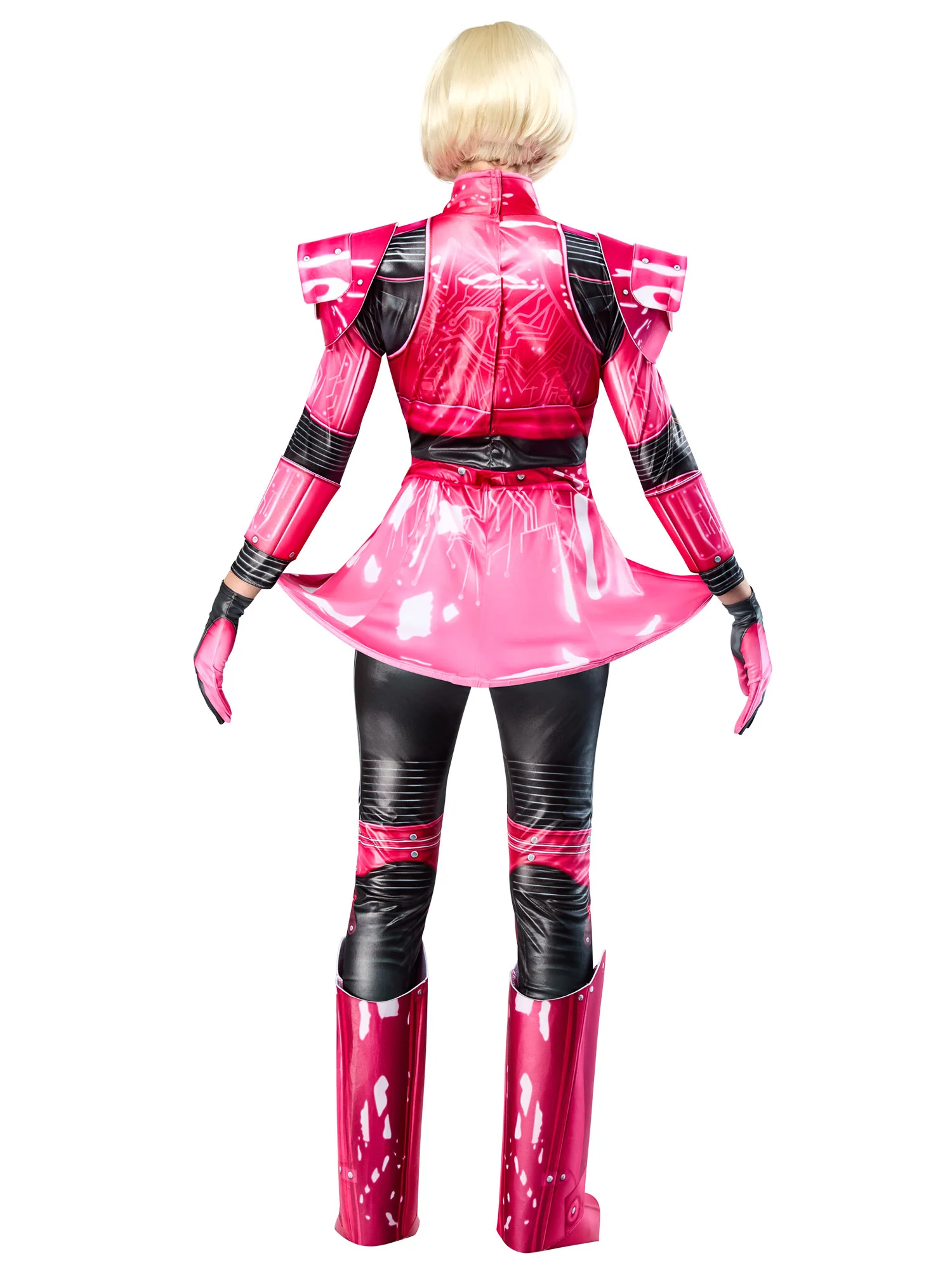 Women's M3GAN 2.0 Costume - Deluxe - Image 3