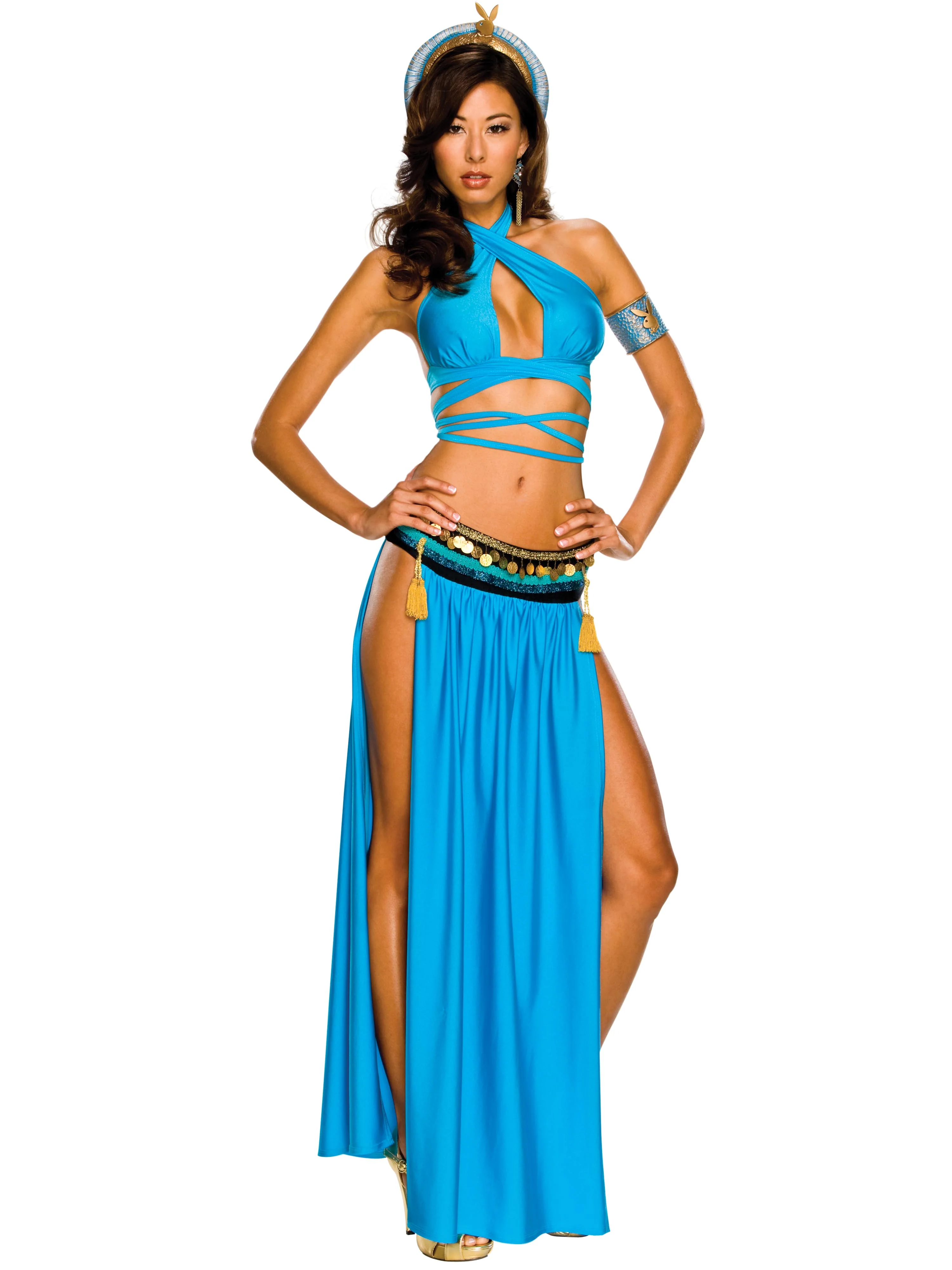 Women's Playboy Sexy Cleopatra Costume