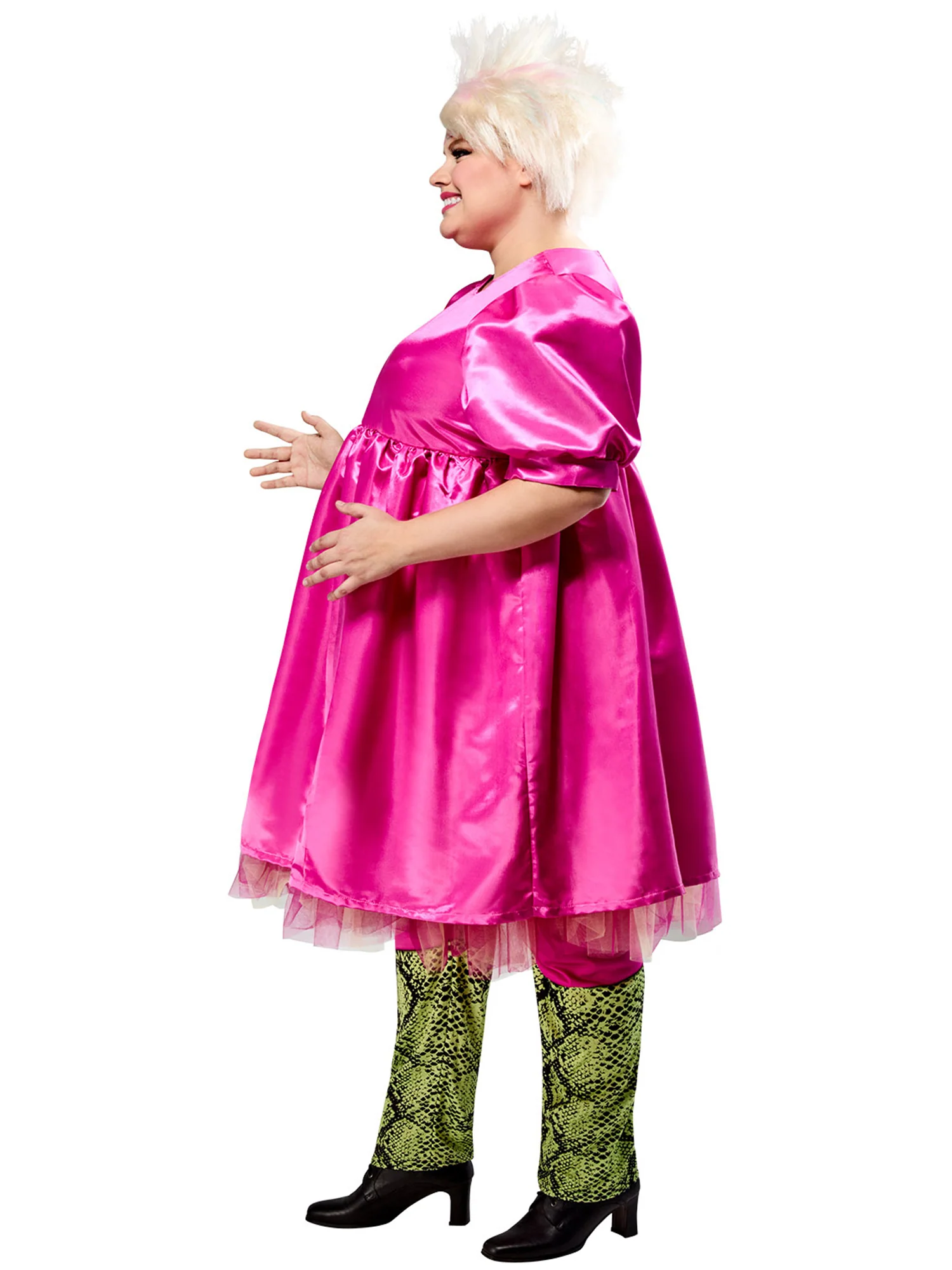 Women's Plus Size Barbie Movie Weird Barbie Costume - Image 5