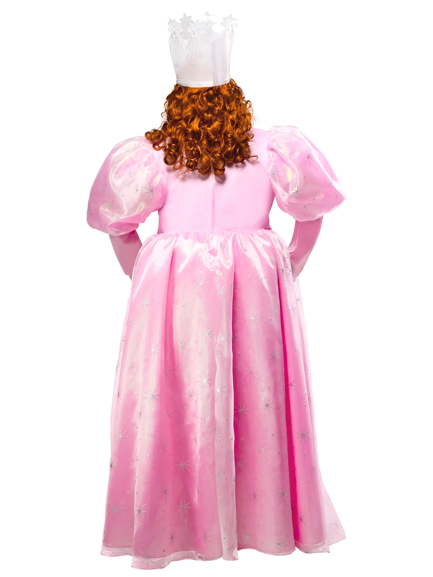 Women's Plus Size The Wizard of Oz Glinda Costume - Image 3
