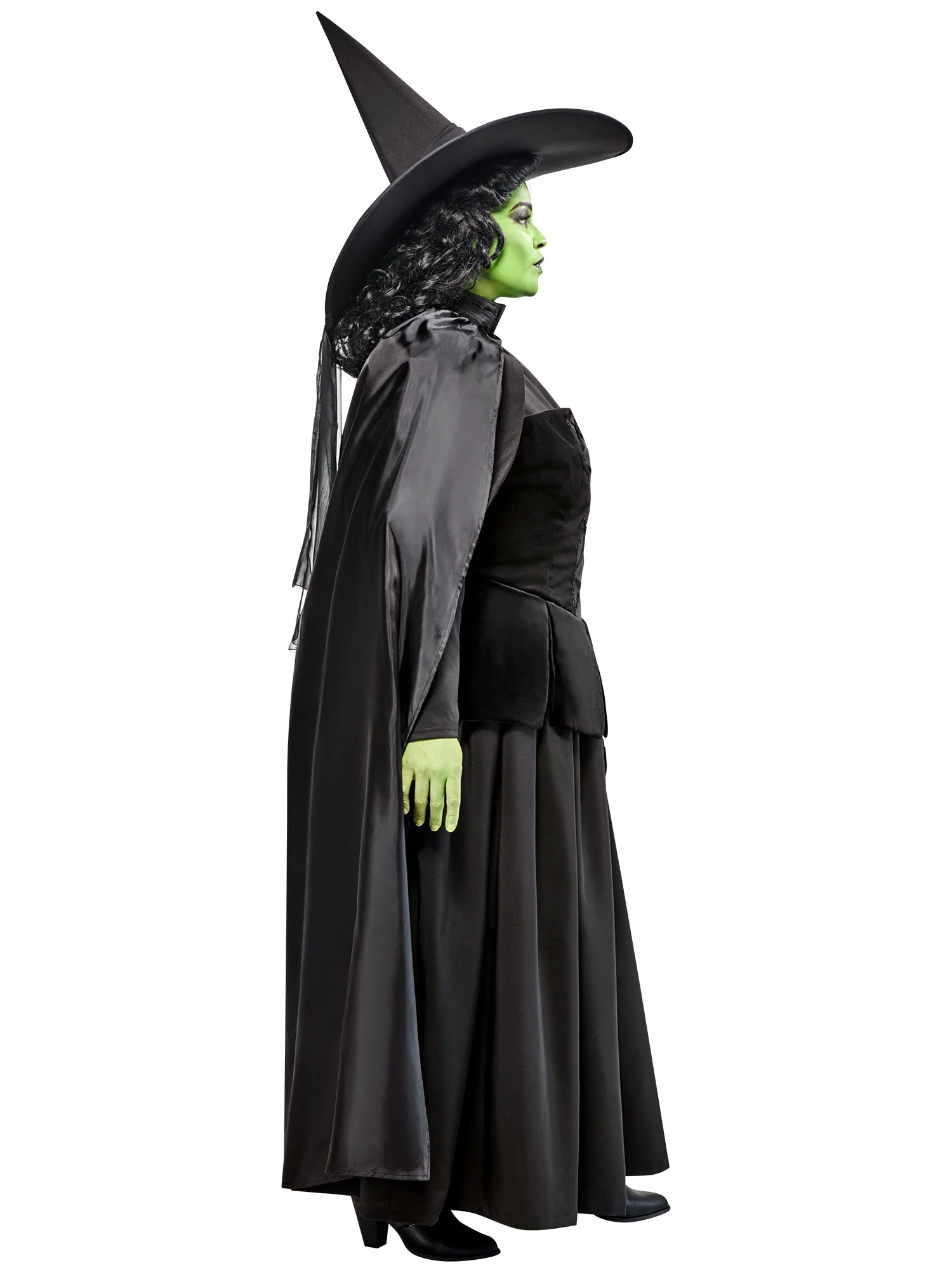 Women's Plus Size The Wizard of Oz Wicked Witch Costume - Image 2