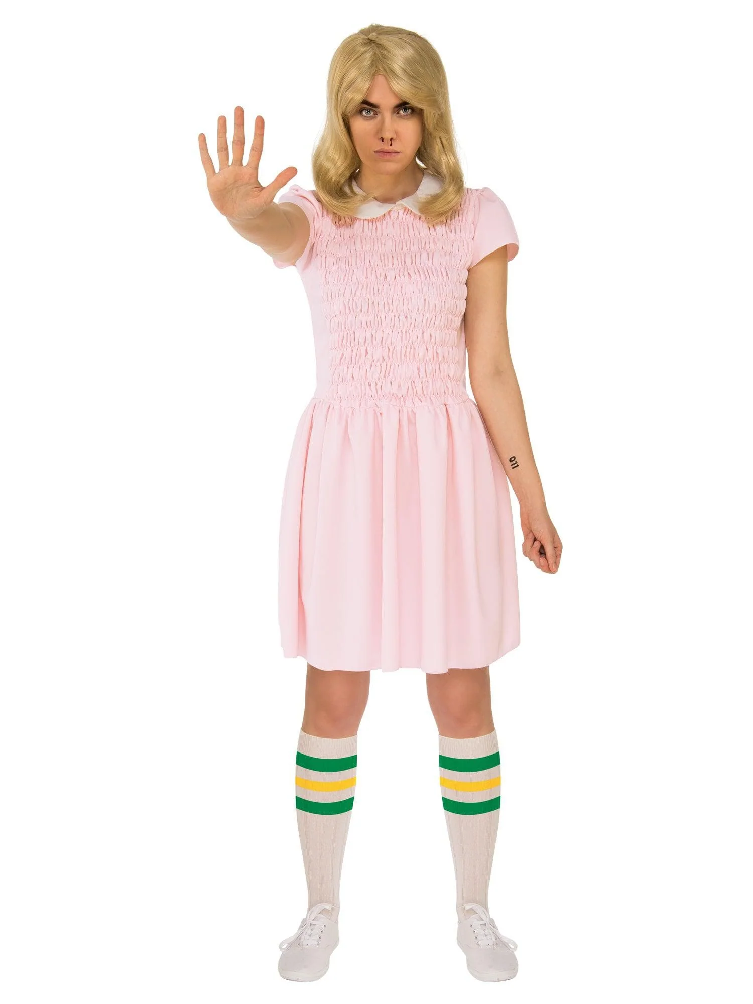 Women's Stranger Things Eleven Costume