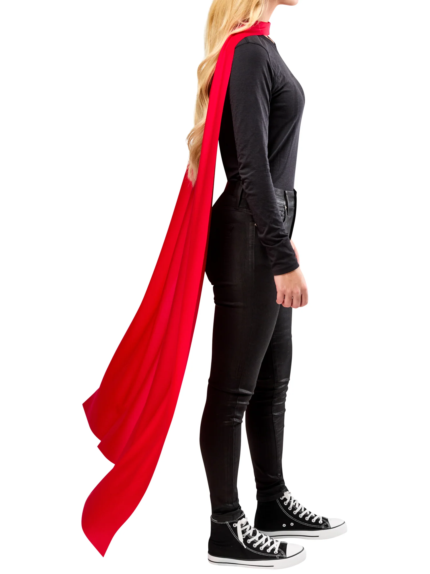 Women's Supergirl Movie 2026 Cape - Image 2