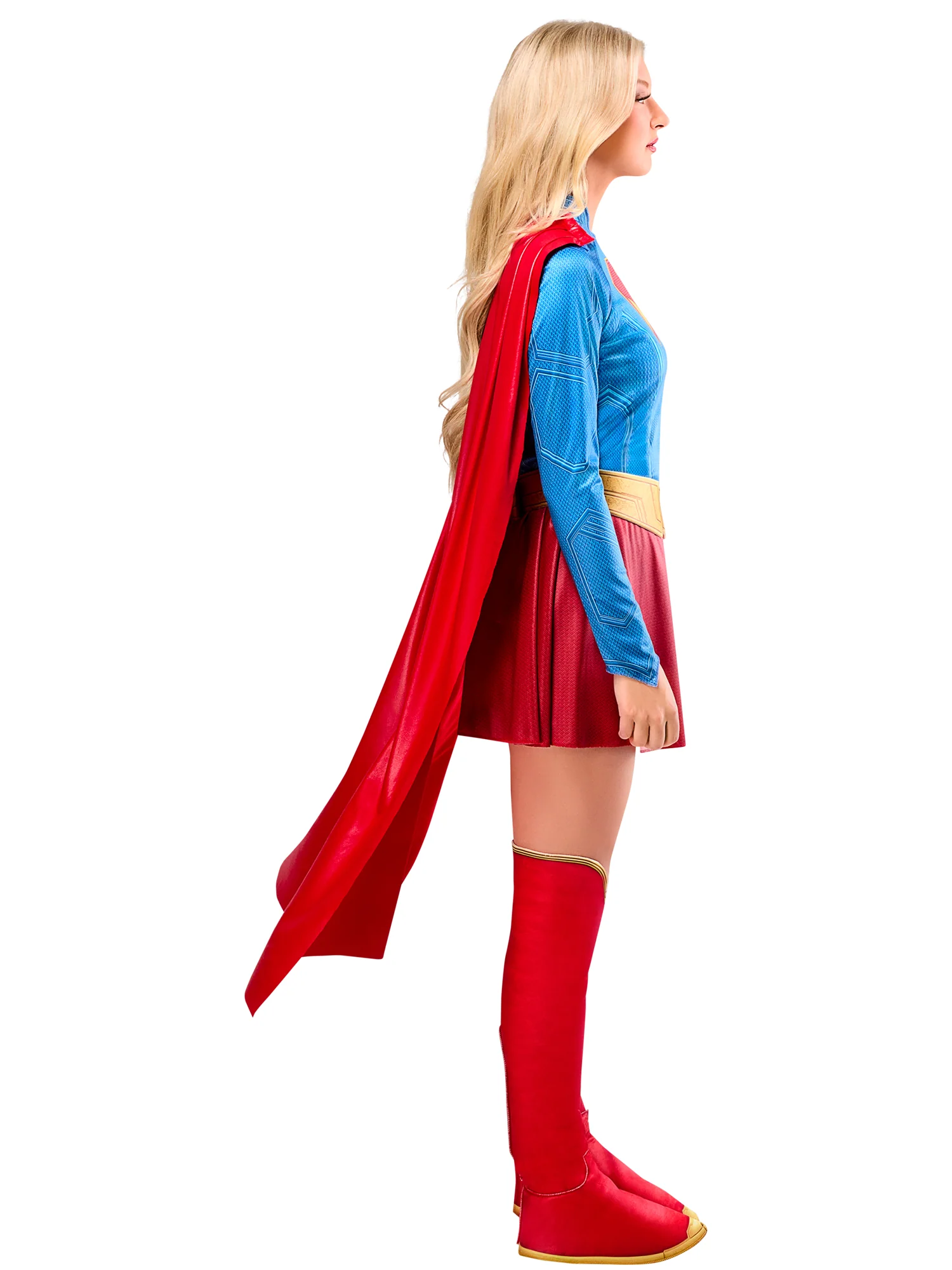 Women's Supergirl Movie 2026 Costume - Deluxe (PRE-ORDER) - Image 2