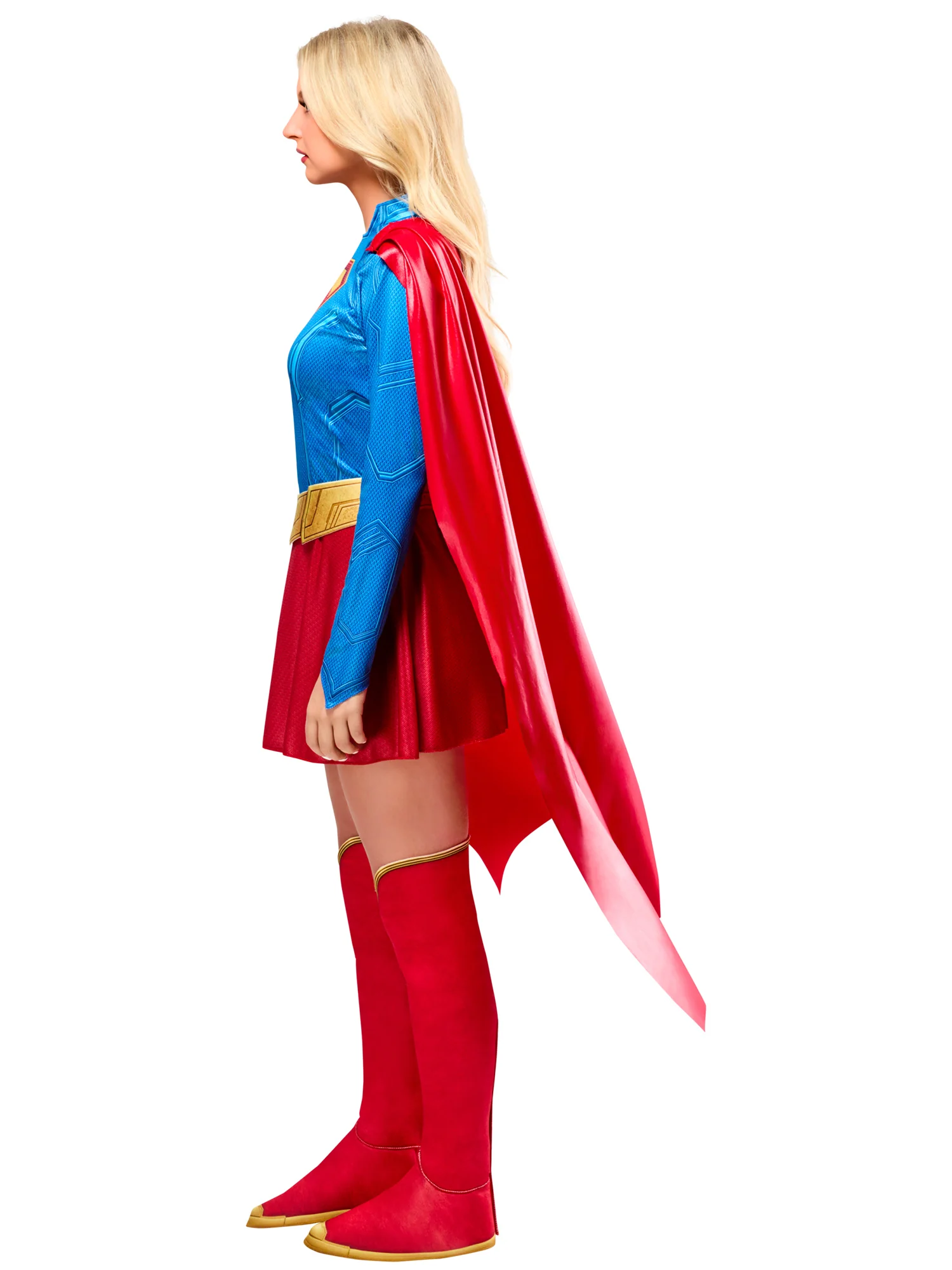Women's Supergirl Movie 2026 Costume - Deluxe (PRE-ORDER) - Image 5