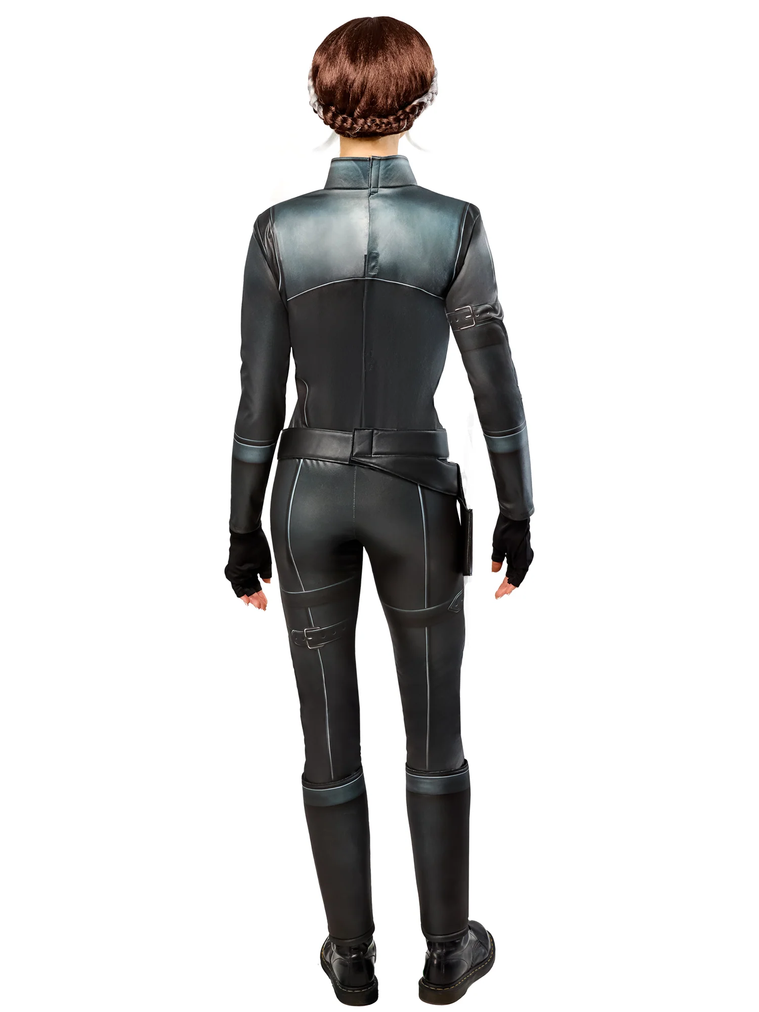 Women's The Empyrean Violet Sorrengail Costume - Deluxe - Image 3