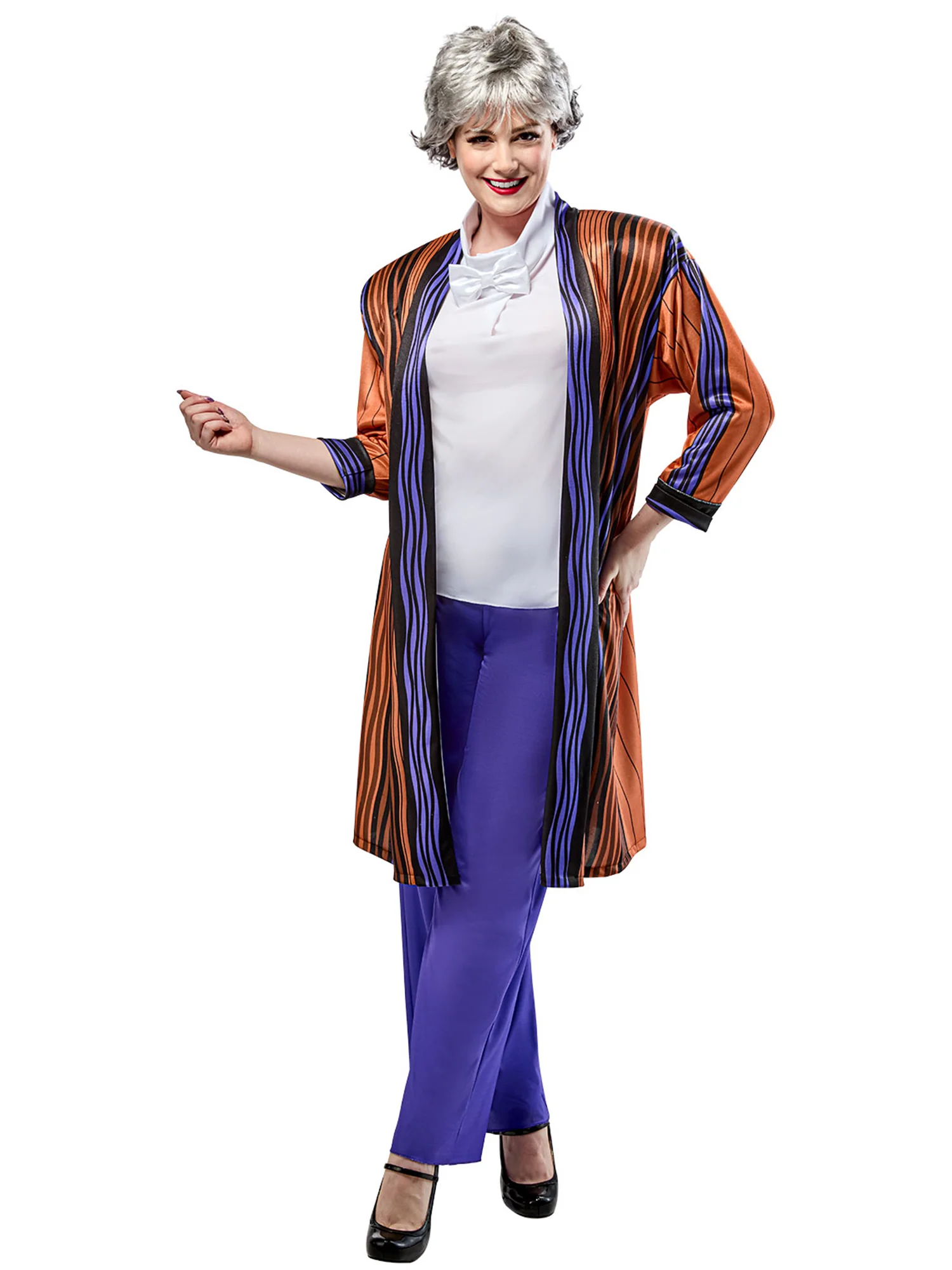 Women's The Golden Girls Dorothy Costume with Wig