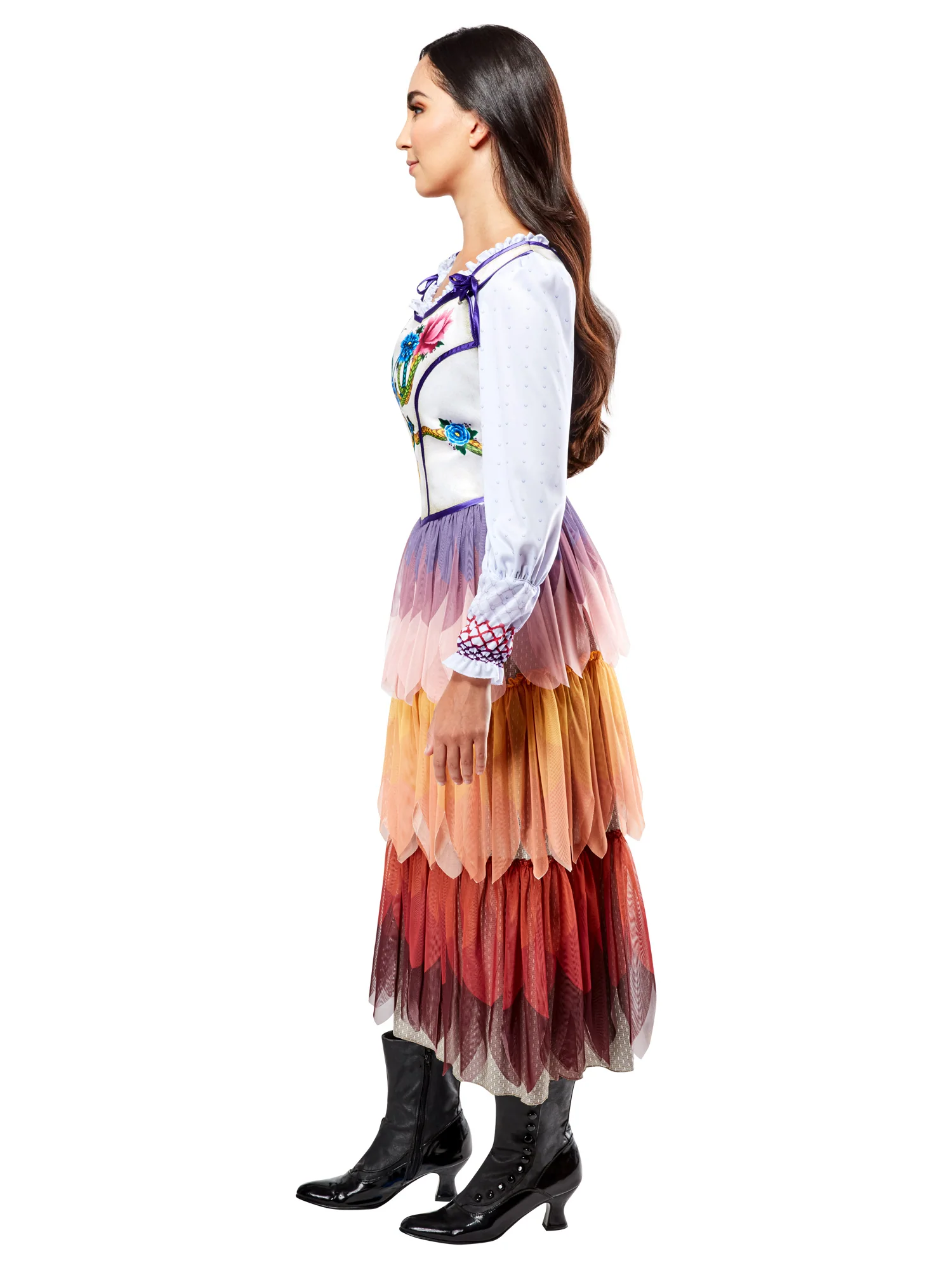 Women's The Hunger Games: Ballad of Songbirds & Snakes Lucy Gray Baird Costume - Image 3