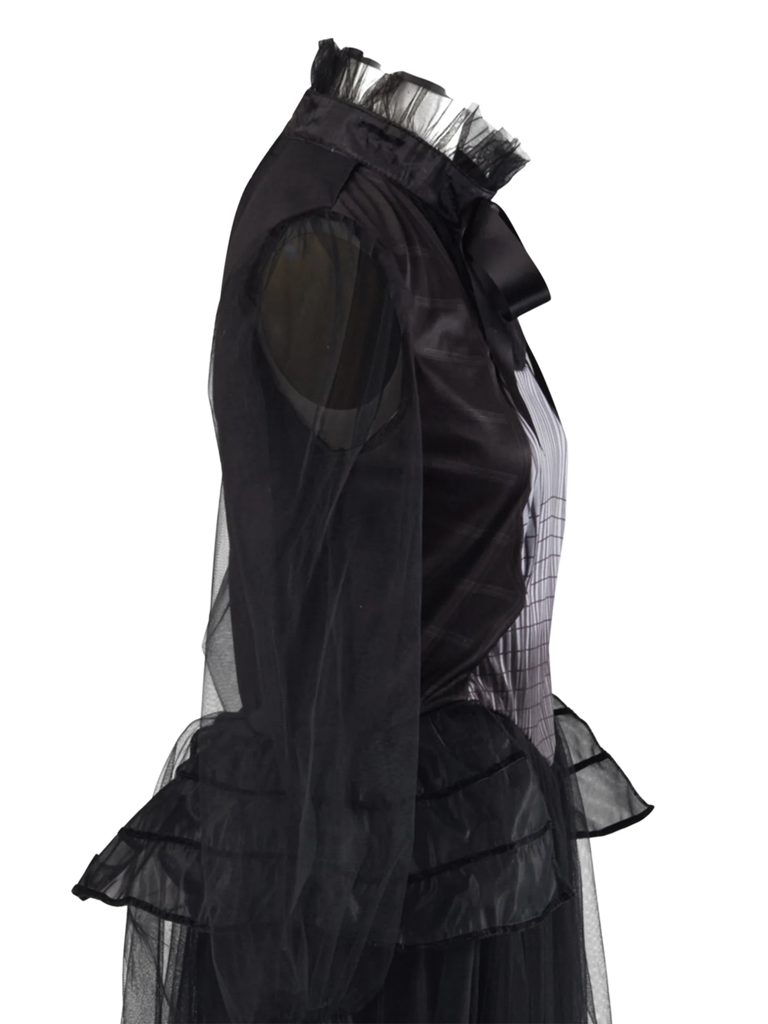 Women's Wednesday Graveyard Gala Dress - Deluxe - Image 6