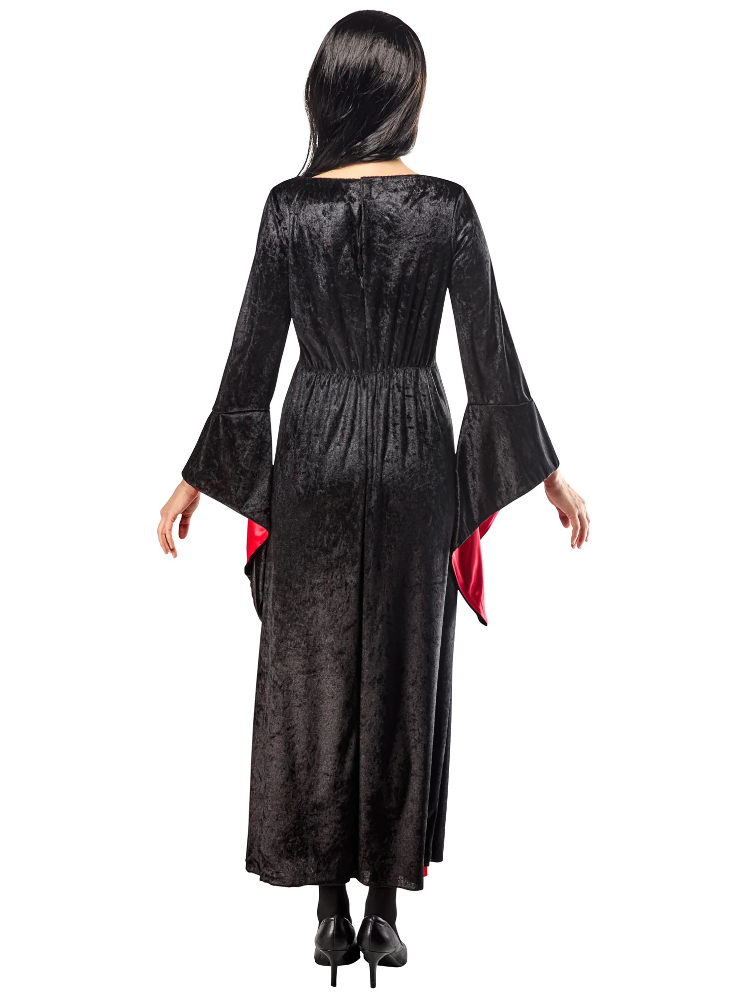 Women's Wednesday Morticia Addams Dress - Image 7
