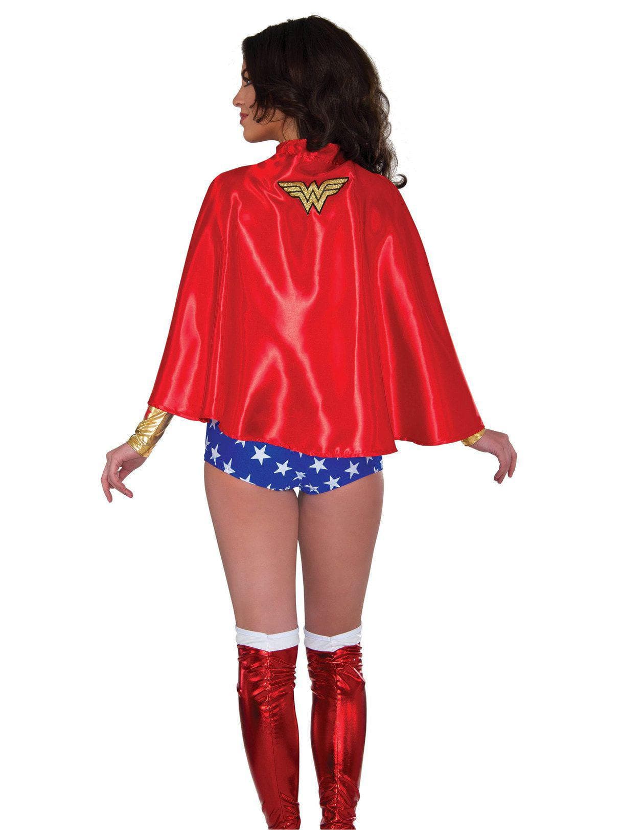 Women's Classic Wonder Woman Cape