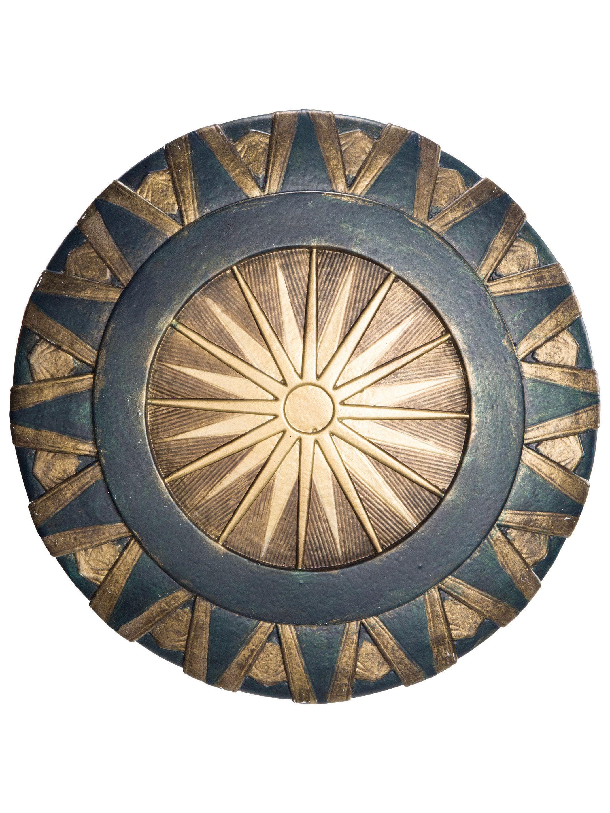 Girls' Wonder Woman Movie Shield