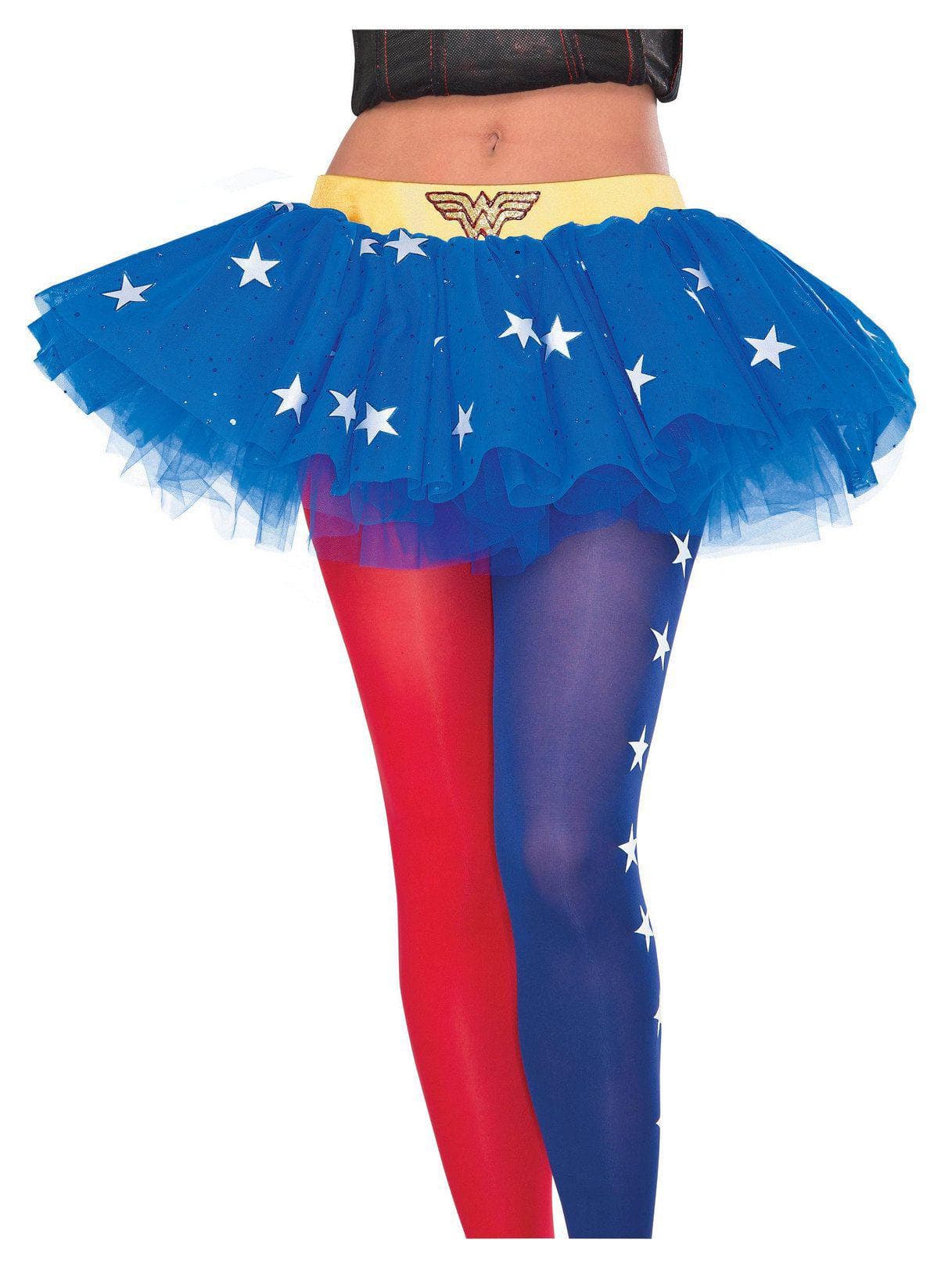 Women's Wonder Woman Tutu