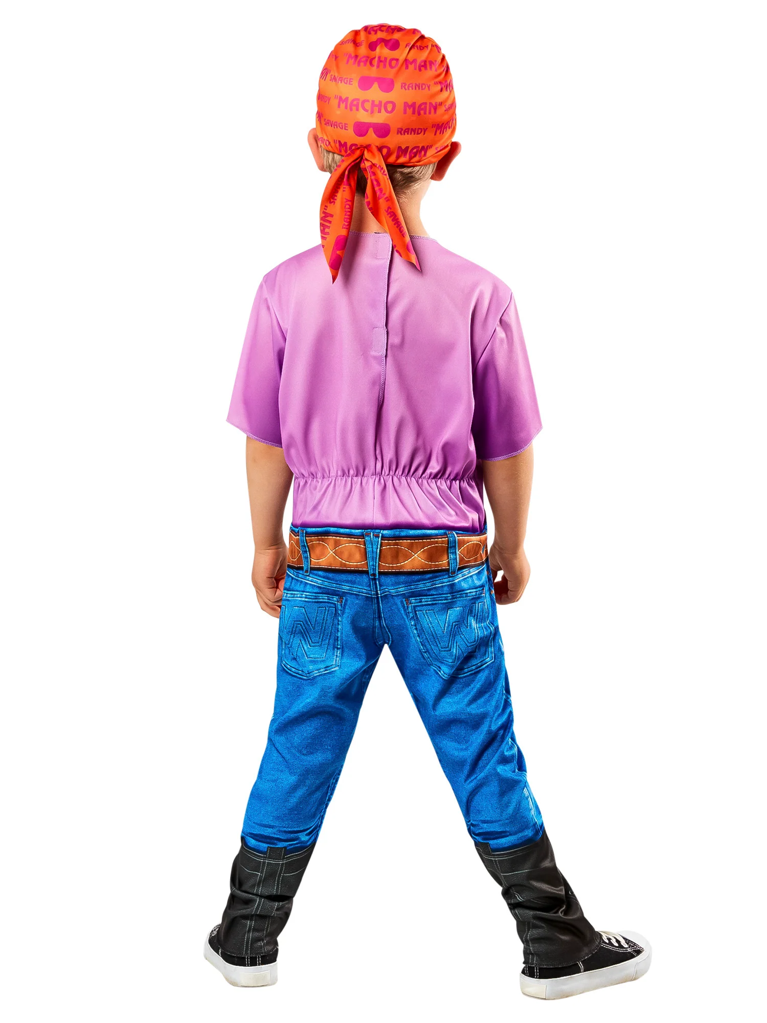 WWE Randy Savage Toddler Costume - Image 3