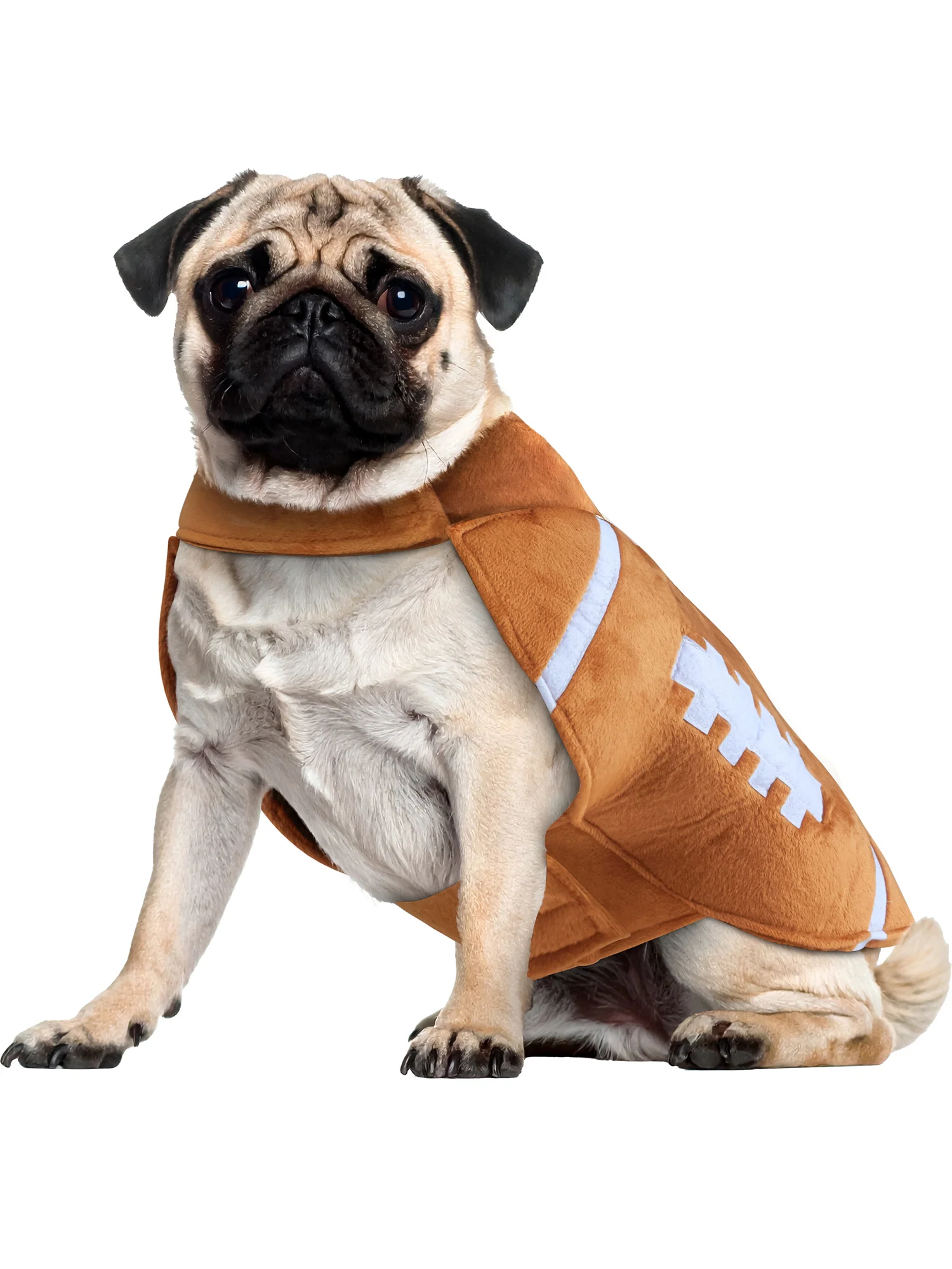 Football Fan Pet Costume - Image 5
